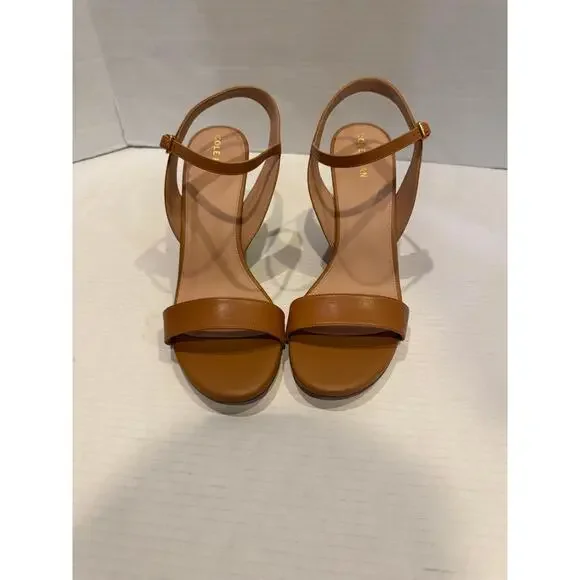 Cole Haan Women's Josie Wedge Sandal Size 11B Nwob - Picture 3 of 9